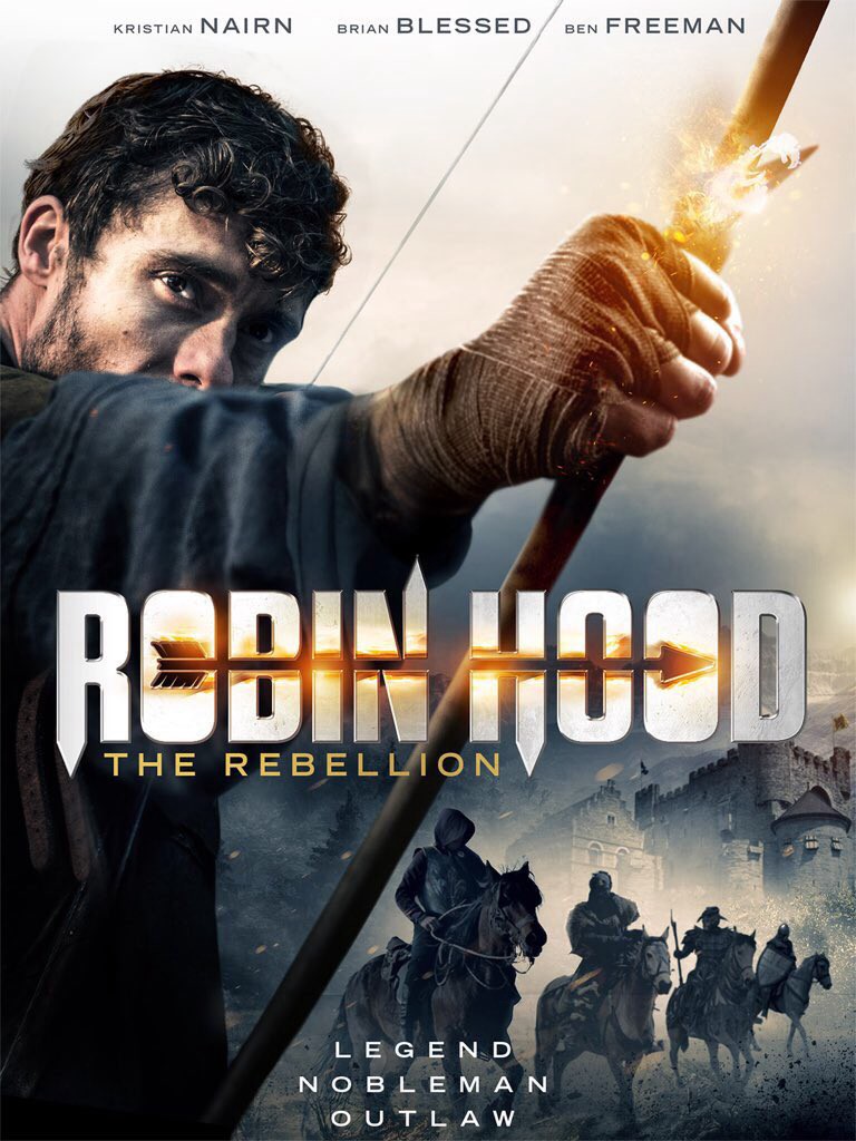 Sự Nổi Dậy Của Robin Hood